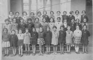 ECOLE GAMBETTA FILLES 1940 XXX N01